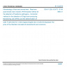 CSN P CEN ISO/TS 13136 - Microbiology of food and animal feed - Real-time polymerase chain reaction (PCR)-based method for the detection of foodborne pathogens - Horizontal method for the detection of Shiga toxin-producing Escherichia coli (STEC) and the determination of O157, O111, O26, O103 and O145 serogroups