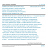 CSN ETSI EN 301 442 V2.1.1 - Satellite Earth Stations and Systems (SES); Harmonised Standard for NGSO Mobile Earth Stations (MES) including handheld earth stations, for Satellite Personal Communications Networks (S-PCN) operating in the 1 980 MHz to 2 010 MHz (earth-to-space) and 2 170 MHz to 2 200 MHz (space-to-earth) frequency bands under the Mobile Satellite Service (MSS) covering the essential requirements of article 3.2 of the Directive 2014/53/EU