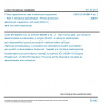 CSN EN 60384-4 ed. 2 - Fixed capacitors for use in electronic equipment - Part 4: Sectional specification - Fixed aluminium electrolytic capacitors with solid (MnO 2 ) and non-solid electrolyte