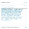 CSN EN 62788-1-5 - Measurement procedures for materials used in photovoltaic modules - Part 1-5: Encapsulants - Measurement of change in linear dimensions of sheet encapsulation material resulting from applied thermal conditions