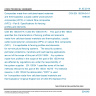 CSN EN 15534-6+A1 - Composites made from cellulose-based materials and thermoplastics (usually called wood-polymer composites (WPC) or natural fibre composites (NFC)) - Part 6: Specifications for fencing profiles and elements