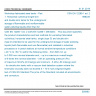 CSN EN 12285-1 ed. 2 - Workshop fabricated steel tanks - Part 1: Horizontal cylindrical single skin and double skin tanks for the underground storage of flammable and nonflammable water polluting liquids other than for heating and cooling of buildings