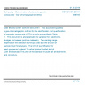 CSN EN ISO 23161 - Soil quality - Determination of selected organotin compounds - Gas-chromatographic method