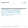 CSN EN 12697-20 - Bituminous mixtures - Test methods - Part 20: Indentation using cube or Marshall specimens