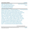 CSN ETSI EN 303 699 V1.1.1 - Satellite Earth Stations and Systems (SES) - Fixed earth stations communicating with non-geostationary satellite systems in the 20 GHz and 30 GHz FSS bands - Harmonised Standard for access to radio spectrum