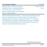 CSN EN 4165-010 - Aerospace series - Connectors, electrical, rectangular, modular - Operating temperature 175 °C continuous - Part 010: Rack and panel rear mounted plug for 2 and 4 modules, series 2 - Product standard