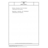 DIN EN 16475-4 Chimneys - Accessories - Part 4: Flue dampers - Requirements and test methods