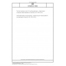 DIN EN ISO 16535 Thermal insulating products for building applications - Determination of long-term water absorption by immersion (ISO 16535:2019)