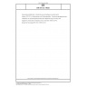 DIN EN ISO 18635 Water quality - Determination of short-chain polychlorinated alkanes (SCCPs) in sediment, sewage sludge and suspended (particulate) matter - Method using gas chromatography-mass spectrometry (GC-MS) and electron capture negative ionization (ECNI) (ISO 18635:2016)