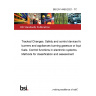 BS EN 14459:2021 - TC Tracked Changes. Safety and control devices for burners and appliances burning gaseous or liquid fuels. Control functions in electronic systems. Methods for classification and assessment