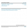 CSN EN 4160 - Aerospace series - Paints and varnishes - Determination of the effect of thermal exposure