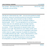 CSN EN ISO 17879 - Gas cylinders - Self-closing cylinder valves - Specification and type testing
