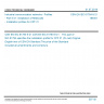 CSN EN IEC 61784-5-21 - Industrial communication networks - Profiles - Part 5-21: Installation of fieldbuses - Installation profiles for CPF 21