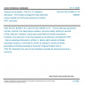 CSN EN IEC 62496-4-214 - Optical circuit boards - Part 4-214: Interface standards - Terminated waveguide OCB assembly using a single-row thirty-two-channel symmetric PMT connector