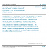 CSN EN ISO 17512-2 - Soil quality - Avoidance test for determining the quality of soils and effects of chemicals on behaviour - Part 2: Test with collembolans (Folsomia candida)