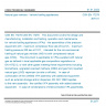 CSN EN 17278 - Natural gas vehicles - Vehicle fuelling appliances