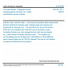 CSN EN 12221 - Child care articles - Changing units and changing pads for domestic use - Safety requirements and test methods
