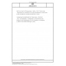 DIN EN 818-6 Short link chain for lifting purposes - Safety - Part 6: Chain slings - Specification for information for use and maintenance to be provided by the manufacturer (includes Amendment A1:2008)