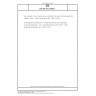 DIN EN ISO 10692-1 Gas cylinders - Gas cylinder valve connections for use in the microelectronic industry - Part 1: Outlet connections (ISO 10692-1:2001)