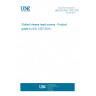 UNE EN ISO 1207:2011 Slotted cheese head screws - Product grade A (ISO 1207:2011)