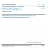 CSN EN 658-3 - Advanced technical ceramics - Mechanical properties of ceramic composites at room temperature - Part 3: Determination of flexural strength