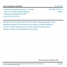CSN EN 61784-3-8 - Industrial communication networks - Profiles - Part 3-8: Functional safety fieldbuses - Additional specifications for CPF 8 (IEC 61784-3-8:2010) CSN EN 61784-3-8 - Industrial communication networks - Profiles - Part 3-8: Functional safety fieldbuses - Additional specifications for CPF 8 (IEC 61784-3-8:2010)