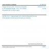 CSN EN 1514-1 - Flanges and their joints - Dimensions of gaskets for PN-designated flanges - Part 1: Non-metallic flat gaskets with or without inserts