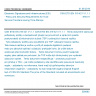 CSN ETSI EN 319 421 V1.1.1 - Electronic Signatures and Infrastructures (ESI) - Policy and Security Requirements for Trust Service Providers issuing Time-Stamps