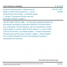 CSN EN 15587 - Cereal and cereal products - Determination of Besatz in wheat (Triticum aestivum L.), durum wheat (Triticum durum Desf.), rye (Secale cereale L.),triticale (Triticosecale Wittmack spp) and feed barley (Hordeum vulgare L.)