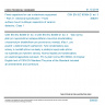 CSN EN IEC 60384-21 ed. 3 - Fixed capacitors for use in electronic equipment - Part 21: Sectional specification - Fixed surface mount multilayer capacitors of ceramic dielectric, Class 1