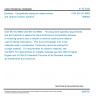 CSN EN ISO 9693 - Dentistry - Compatibility testing for metal-ceramic and ceramic-ceramic systems