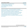 CSN EN 73 - Durability of wood and wood-based products - Accelerated ageing of treated wood prior to biological testing - Evaporative ageing procedure