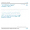 CSN EN ISO 12958-1 - Geotextiles and geotextile-related products - Determination of water flow capacity in their plane - Part 1: Index test