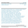 CSN P CEN/TS 17754 - Inorganic fertilizers - Determination of specific micronutrients