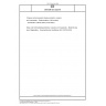 DIN EN ISO 23319 Cheese and processed cheese products, caseins and caseinates - Determination of fat content - Gravimetric method (ISO 23319:2022)