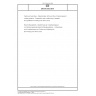 DIN EN ISO 9514 Paints and varnishes - Determination of the pot life of multicomponent coating systems - Preparation and conditioning of samples and guidelines for testing (ISO 9514:2019)