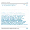 CSN EN 60626-1 - Combined flexible materials for electrical insulation - Part 1: Definitions and general requirements