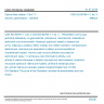 CSN EN 60794-1-1 ed. 3 - Optical fibre cables - Part 1-1: Generic specification - General