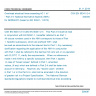 CSN EN 50341-2-4 - Overhead electrical lines exceeding AC 1 kV - Part 2-4: National Normative Aspects (NNA) for GERMANY (based on EN 50341- 1:2012)