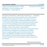 CSN EN IEC 61158-5-26 ed. 2 - Industrial communication networks - Fieldbus specifications - Part 5-26: Application layer service definition - Type 26 elements