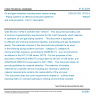 CSN EN ISO 13703-3 - Oil and gas industries including lower carbon energy - Piping systems on offshore production platforms and onshore plants - Part 3: Fabrication