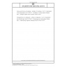 DIN CEN/TR 16798-16DIN SPEC 32739-16 Energy performance of buildings - Ventilation for buildings - Part 16: Interpretation of the requirements in EN 16798-15 - Calculation of cooling systems (Module M4-7) - Storage; English version CEN/TR 16798-16:2017