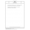 DIN EN 10025-5 Hot rolled products of structural steels - Part 5: Technical delivery conditions for structural steels with improved atmospheric corrosion resistance