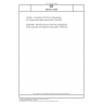 DIN EN 17836 Fertilizers - Description of the forms of the physical unit