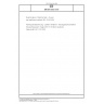 DIN EN ISO 1516 Determination of flash/no flash - Closed cup equilibrium method (ISO 1516:2002)