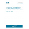 UNE EN 27520:1993 FERRONICKEL. DETERMINATION OF COBALT CONTENT. FLAME ATOMIC ABSORPTION SPECTROMETRIC METHOD. (ISO 7520:1985).