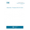 UNE EN ISO 23131:2023 Ellipsometry - Principles (ISO 23131:2021)