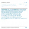 CSN EN IEC 60384-16 ed. 2 - Fixed capacitors for use in electronic equipment - Part 16: Sectional specification - Fixed metallized polypropylene film dielectric DC capacitors