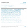 CSN EN ISO 22579 - Infant formula and adult nutritionals - Determination of fructans - High performance anion exchange chromatography with pulsed amperometric detection (HPAEC-PAD) after enzymatic treatment