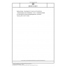 DIN EN 13126-11 Building hardware - Hardware for windows and door height windows - Requirements and test methods - Part 11: Top hung projecting reversible hardware DIN EN 13126-11 Building hardware - Hardware for windows and door height windows - Requirements and test methods - Part 11: Top hung projecting reversible hardware